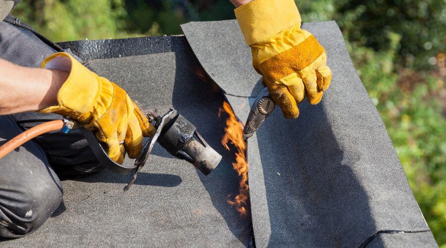 Professional flood damage restoration services in Marble, MN